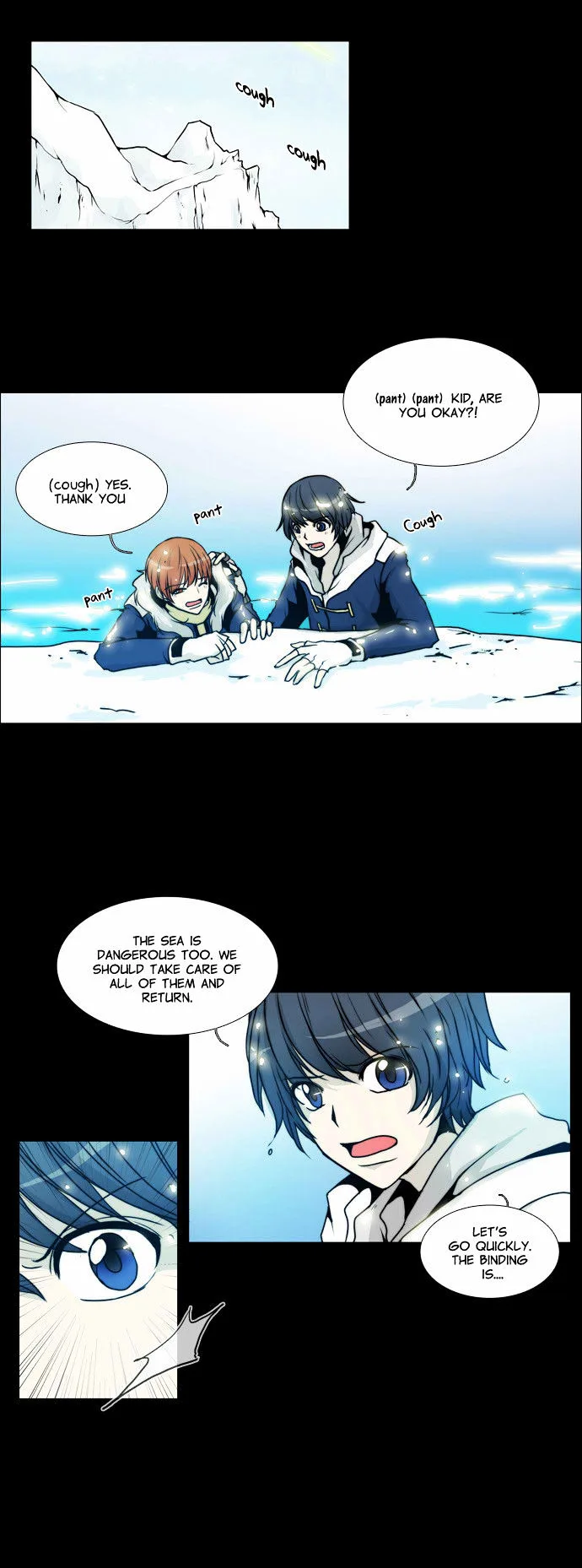 Chaos Attack Chapter 77 page 20