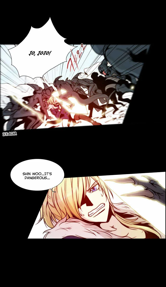 Chaos Attack Chapter 77 page 21