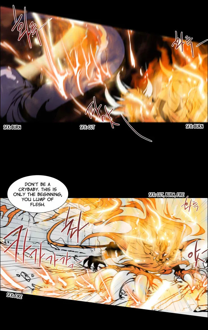 Chaos Attack Chapter 77 page 10