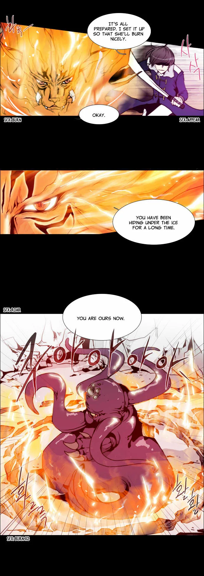 Chaos Attack Chapter 77 page 11