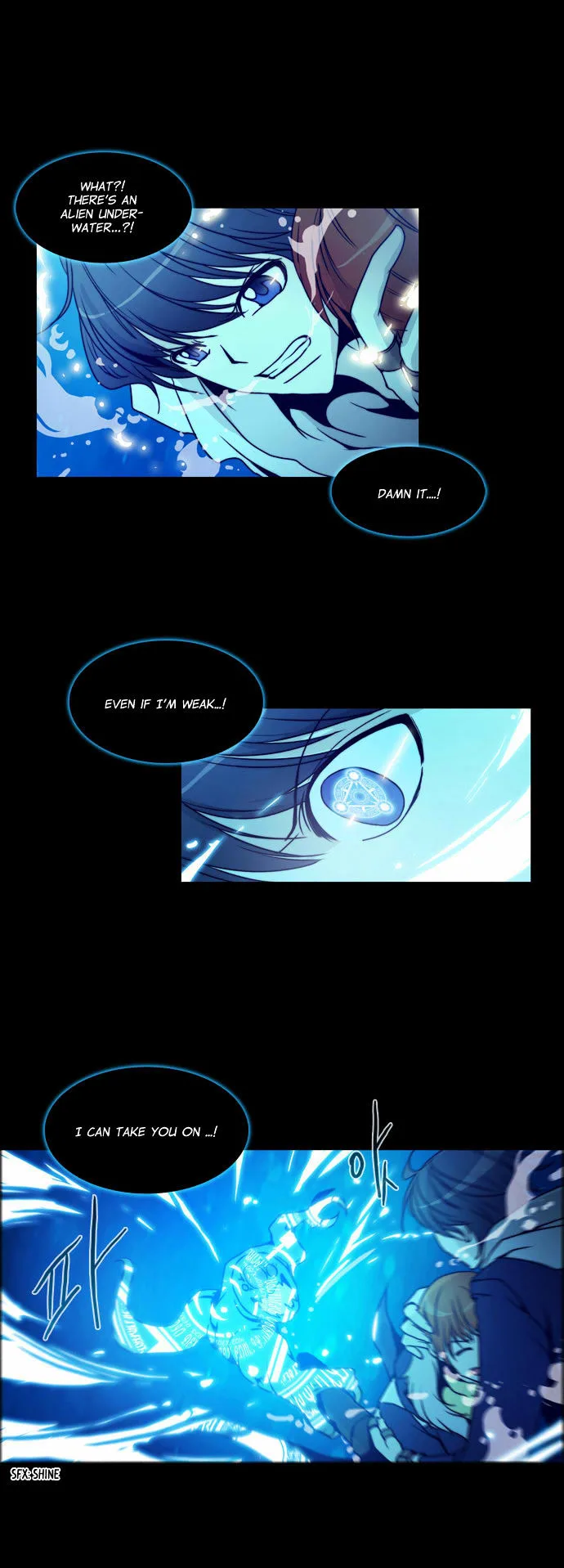 Chaos Attack Chapter 77 page 18