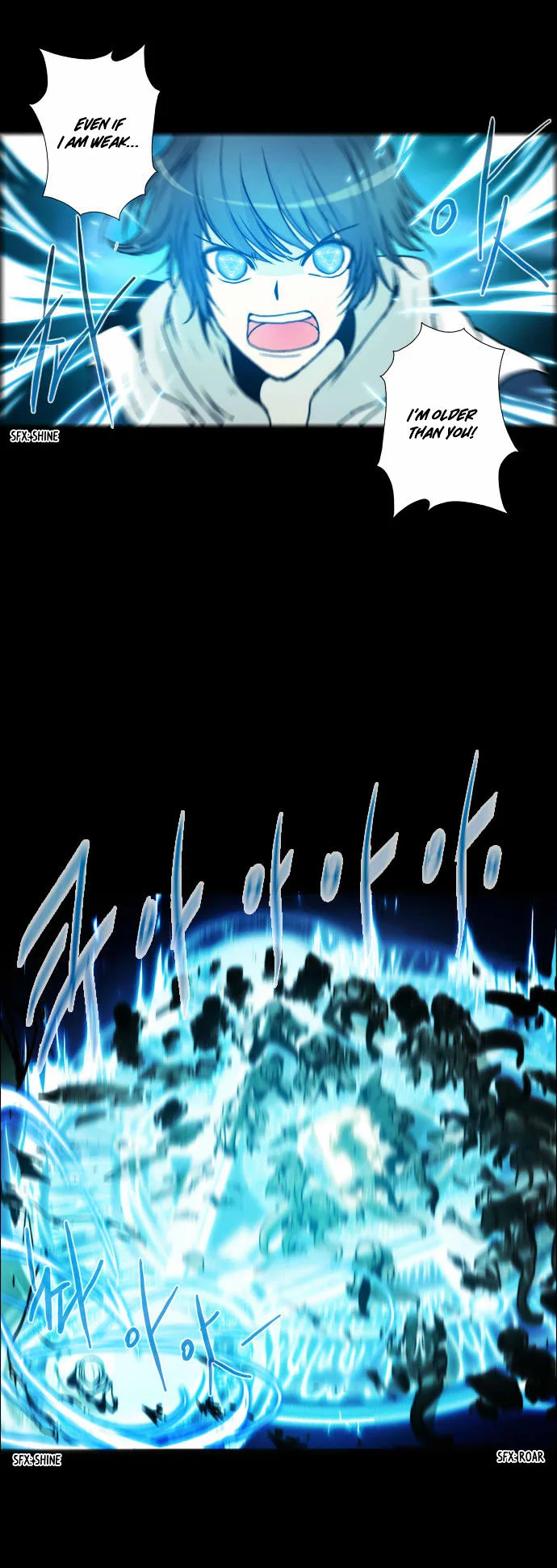 Chaos Attack Chapter 77 page 26