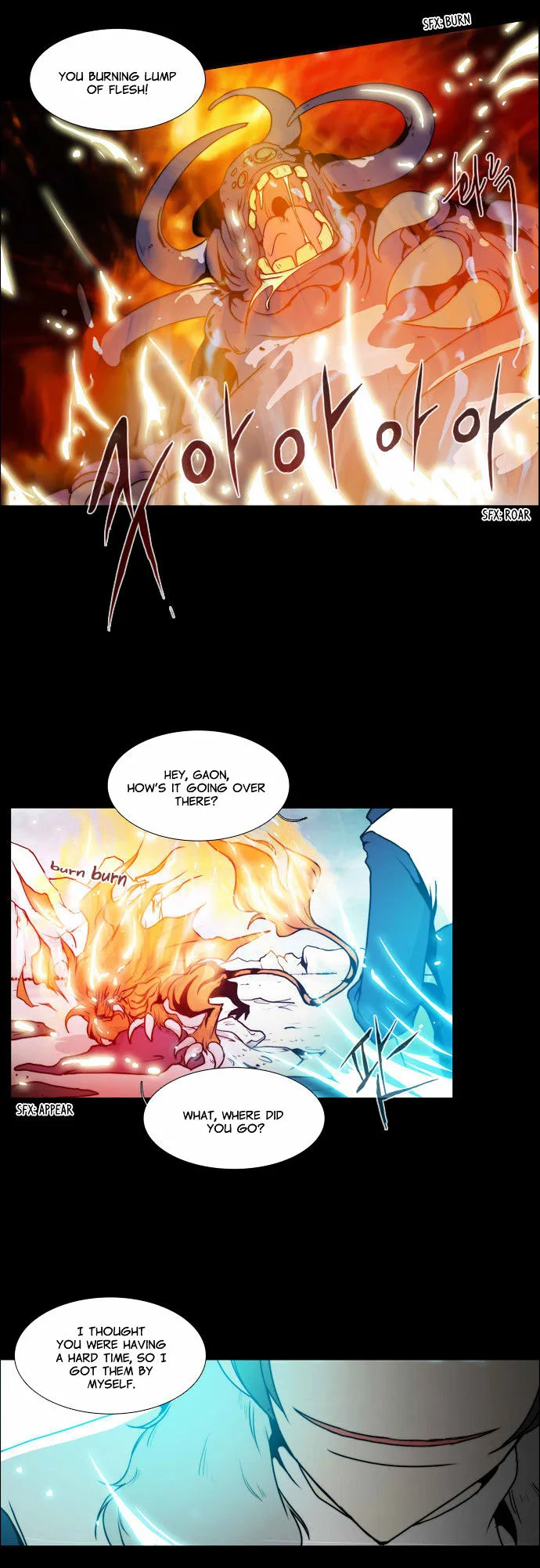 Chaos Attack Chapter 78 page 12
