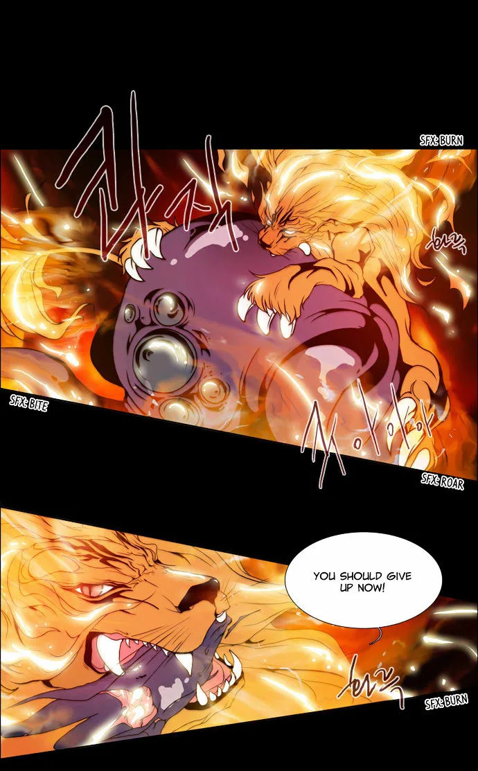 Chaos Attack Chapter 78 page 11