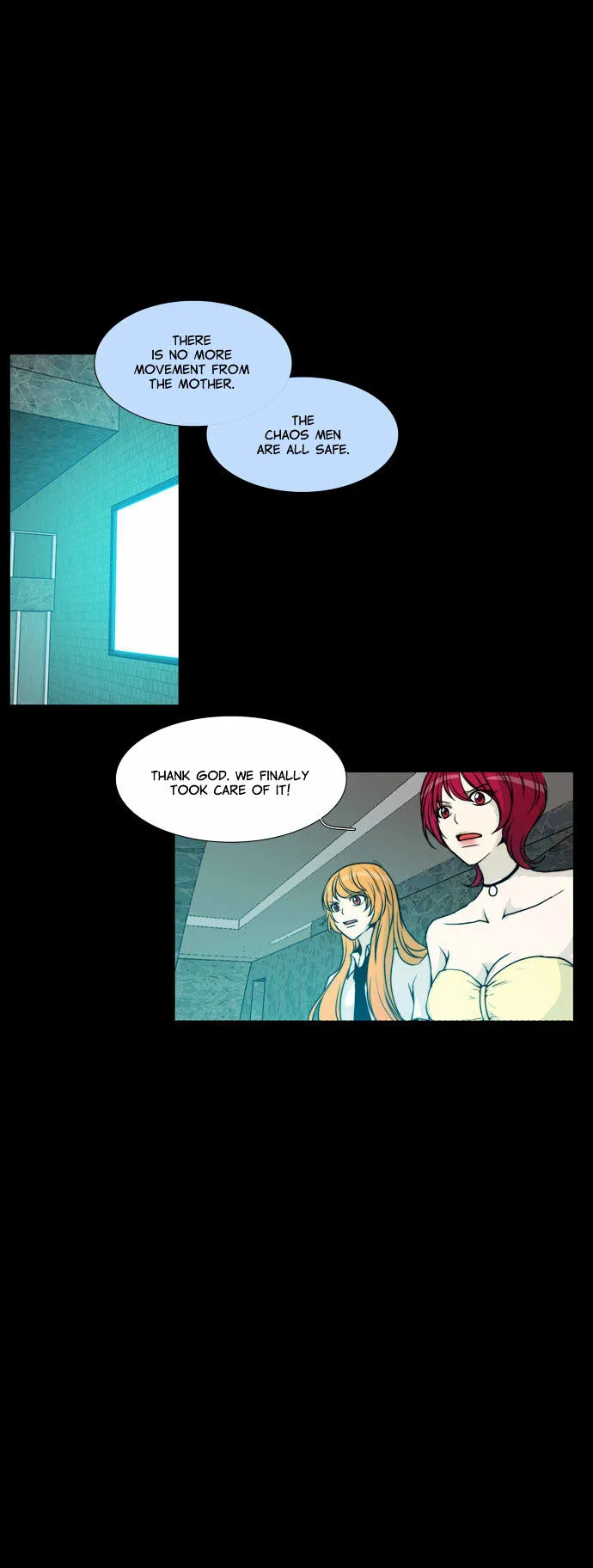 Chaos Attack Chapter 78 page 19
