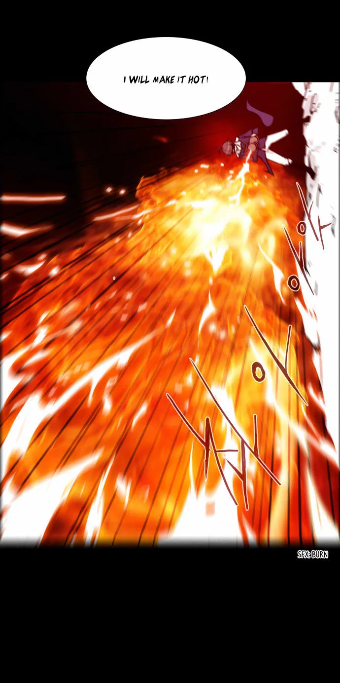 Chaos Attack Chapter 78 page 17