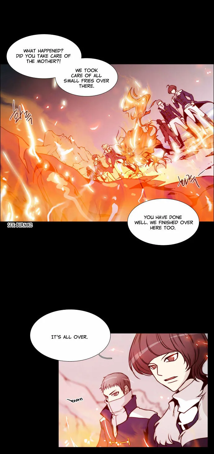 Chaos Attack Chapter 78 page 21