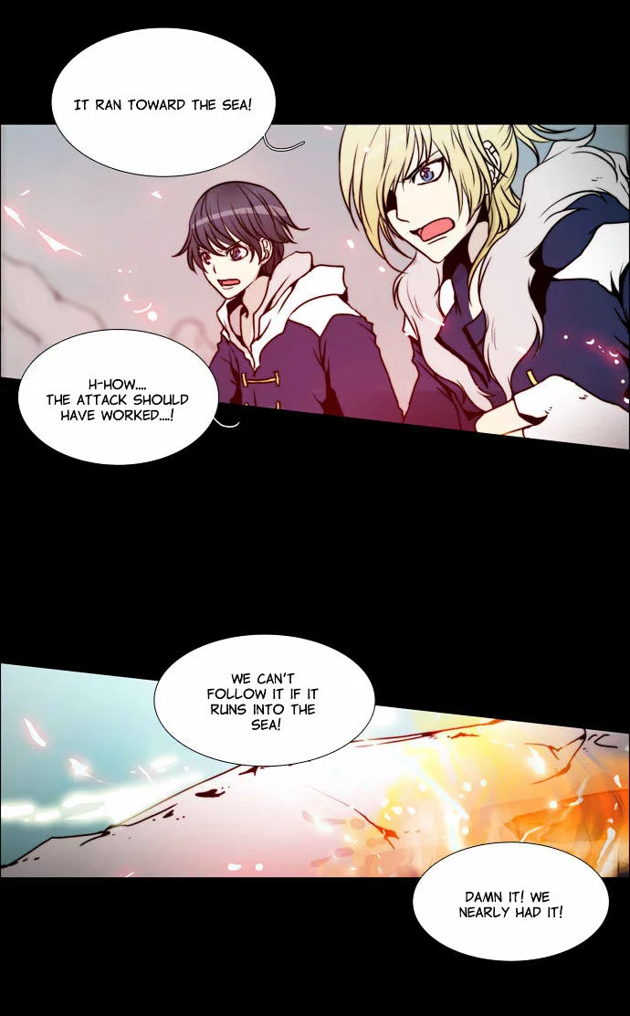 Chaos Attack Chapter 78 page 24