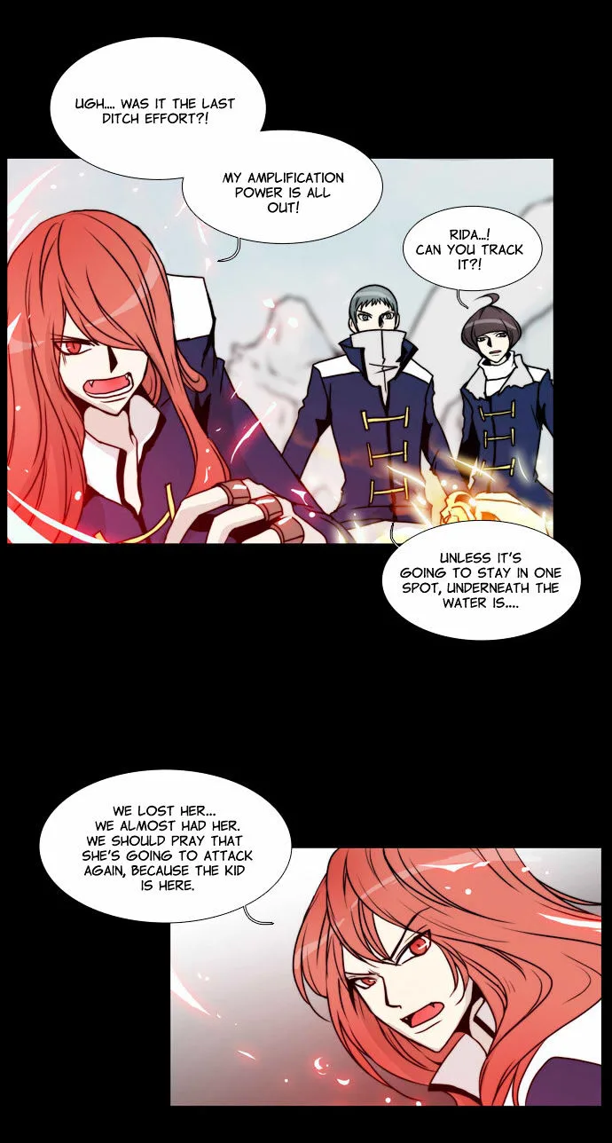 Chaos Attack Chapter 78 page 25