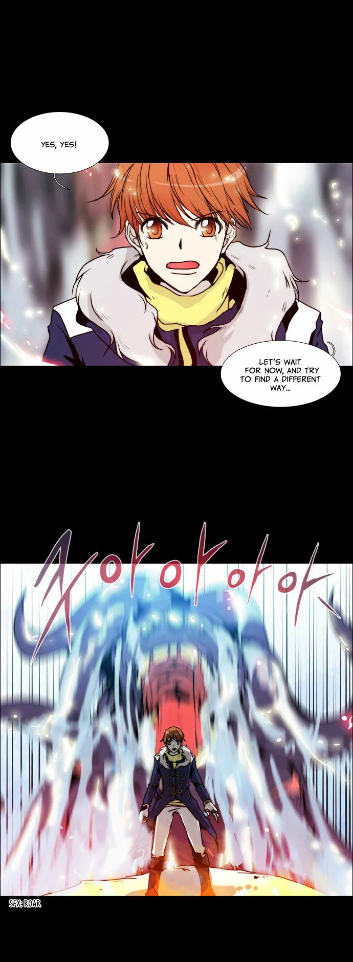Chaos Attack Chapter 78 page 26