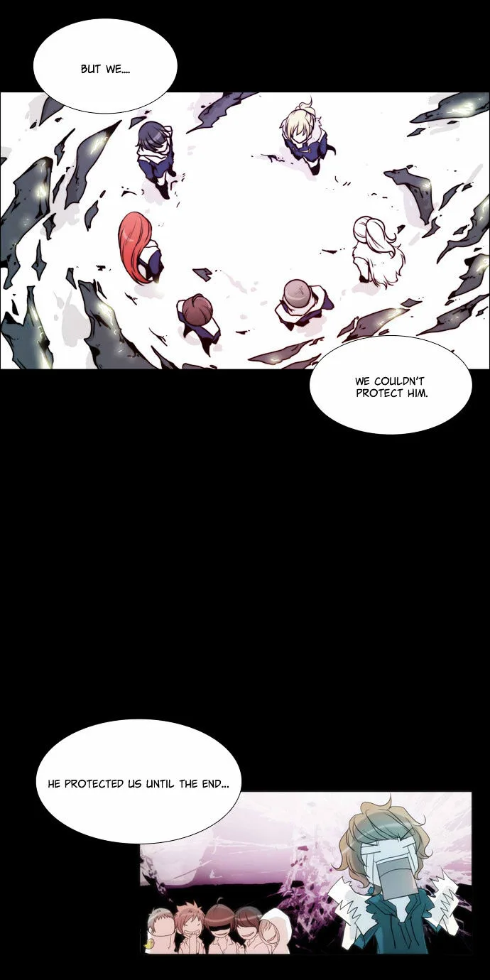 Chaos Attack Chapter 79 page 17