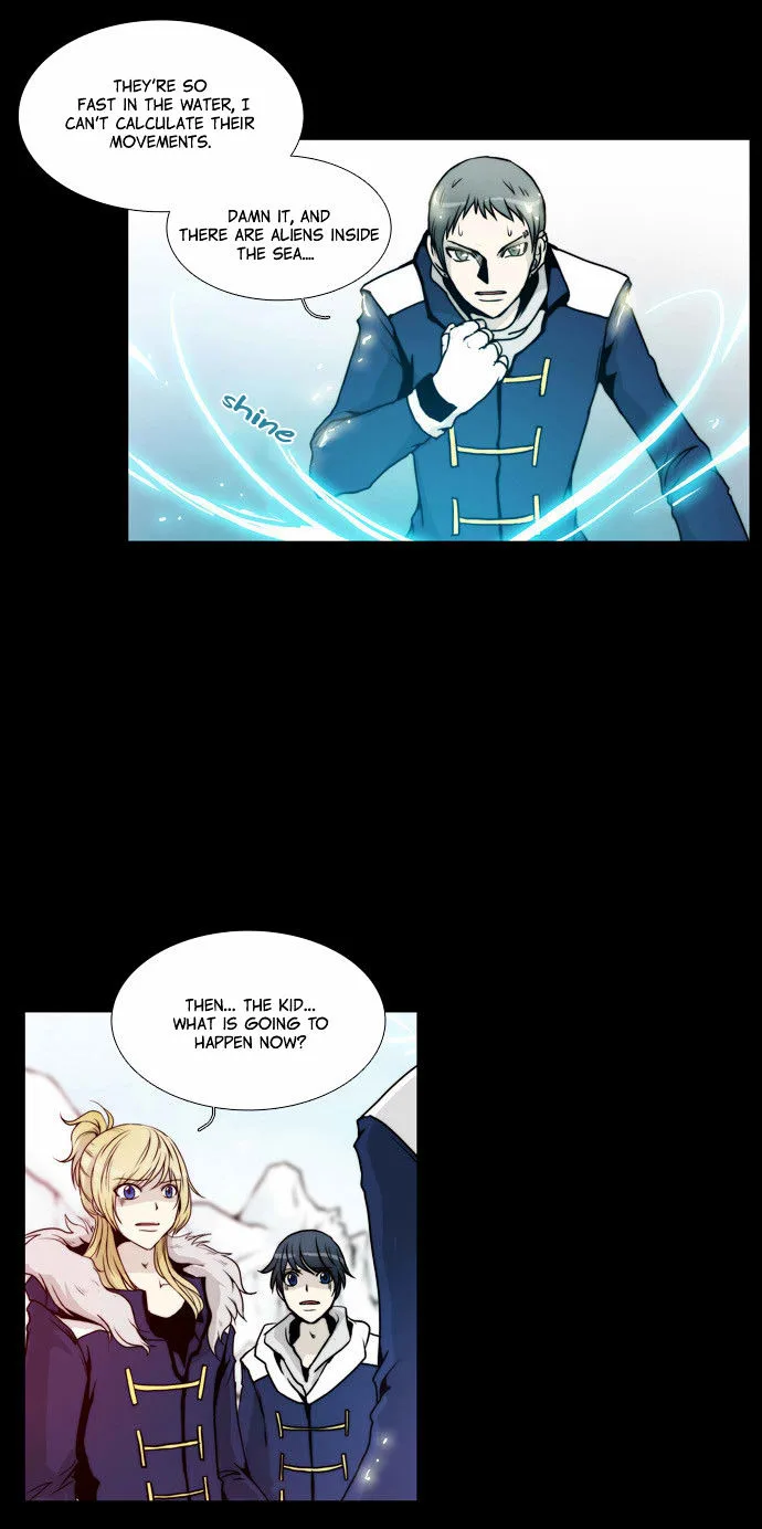 Chaos Attack Chapter 79 page 8