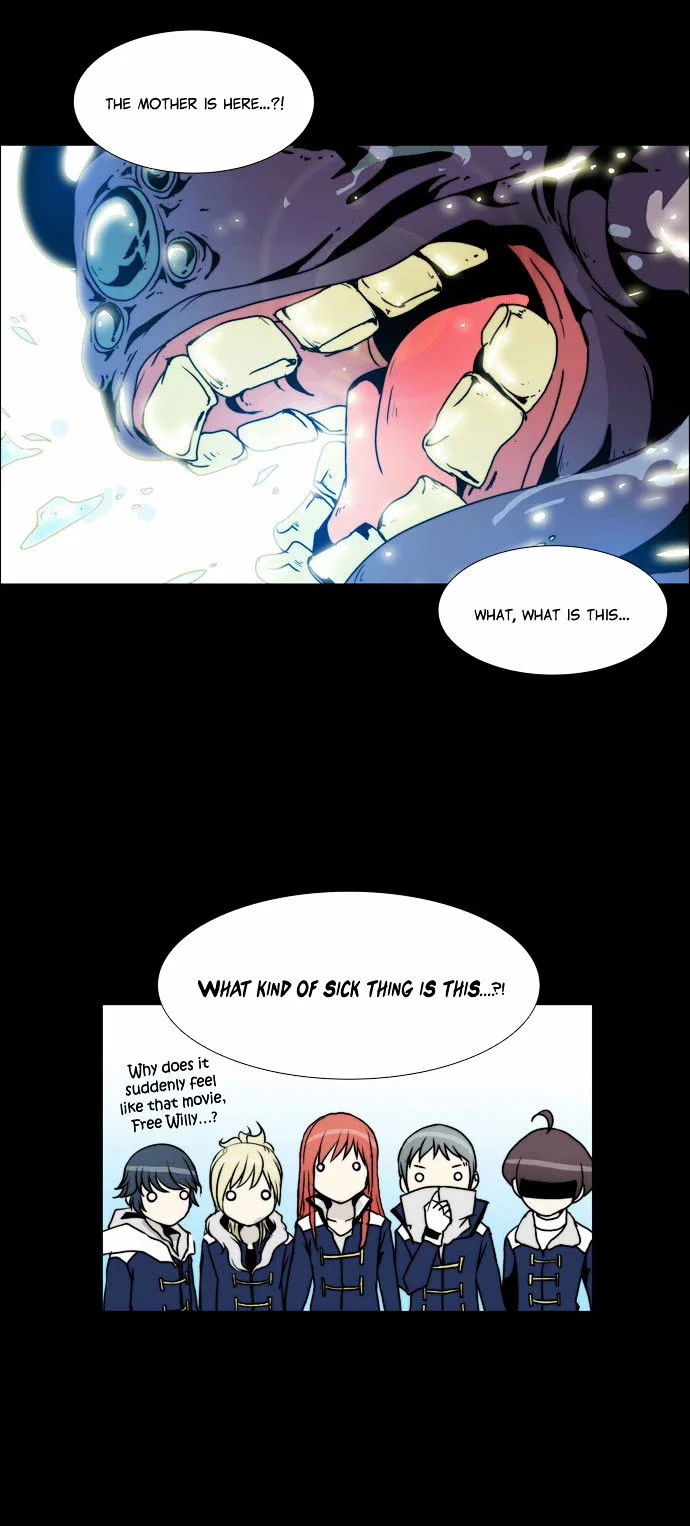 Chaos Attack Chapter 79 page 21
