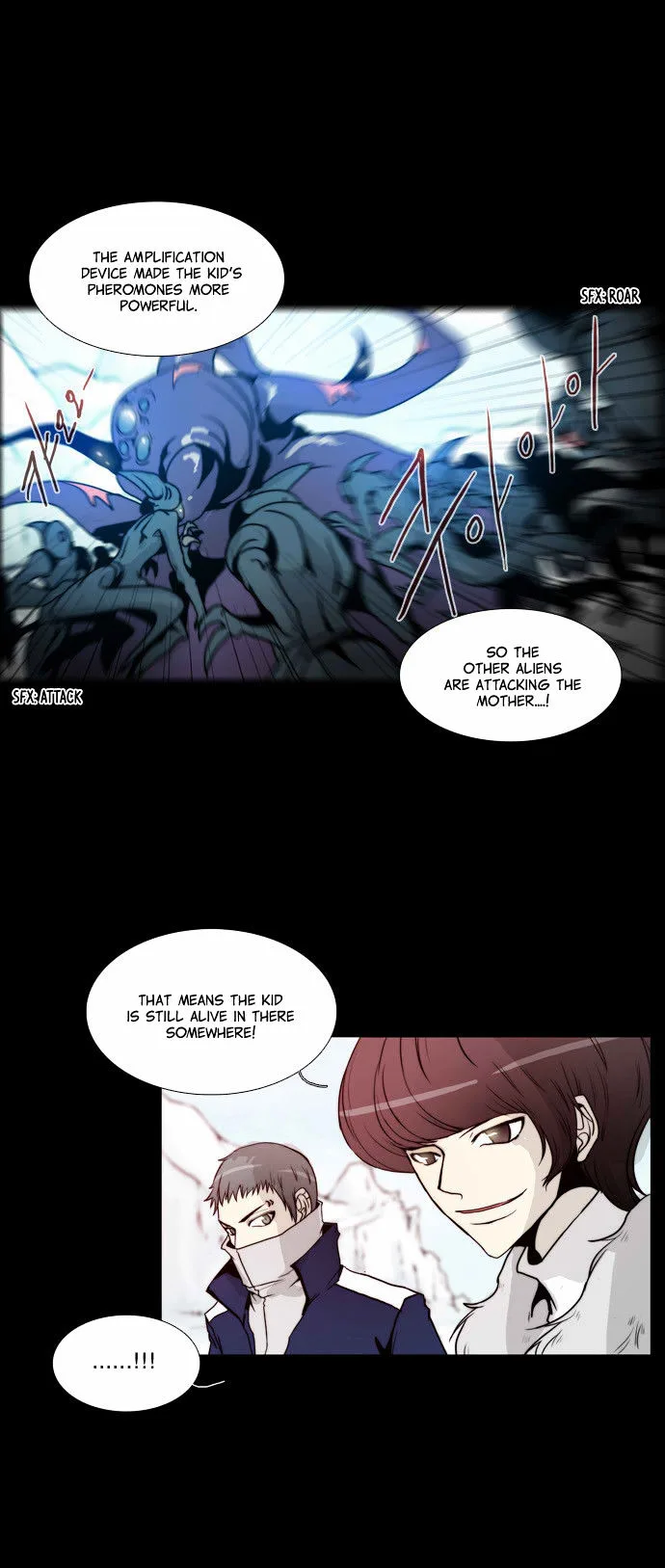 Chaos Attack Chapter 79 page 26