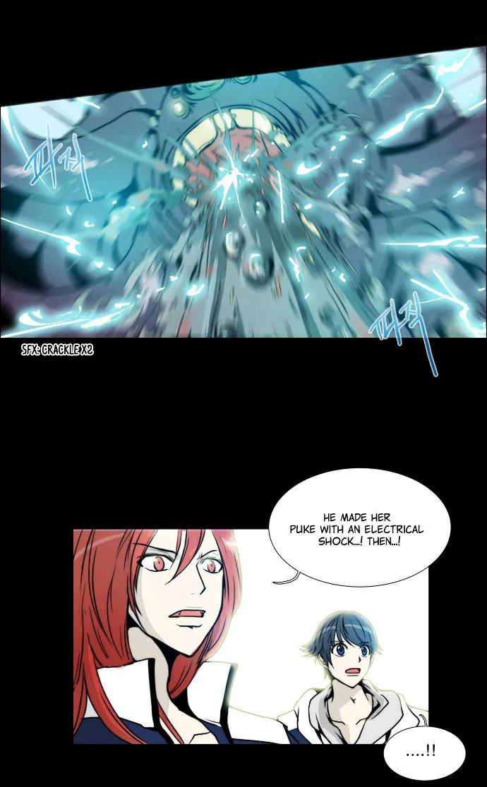Chaos Attack Chapter 79 page 31