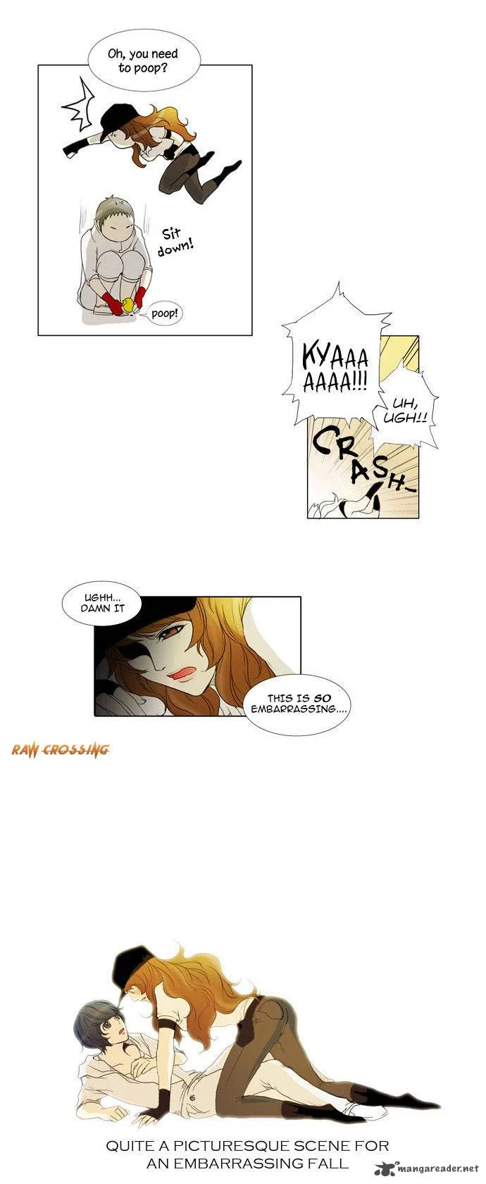 Chaos Attack Chapter 8 page 8