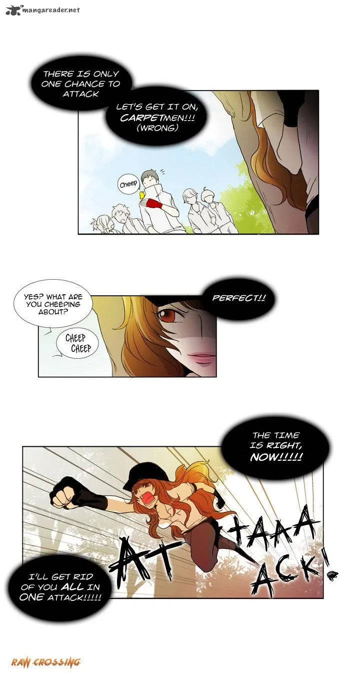 Chaos Attack Chapter 8 page 7