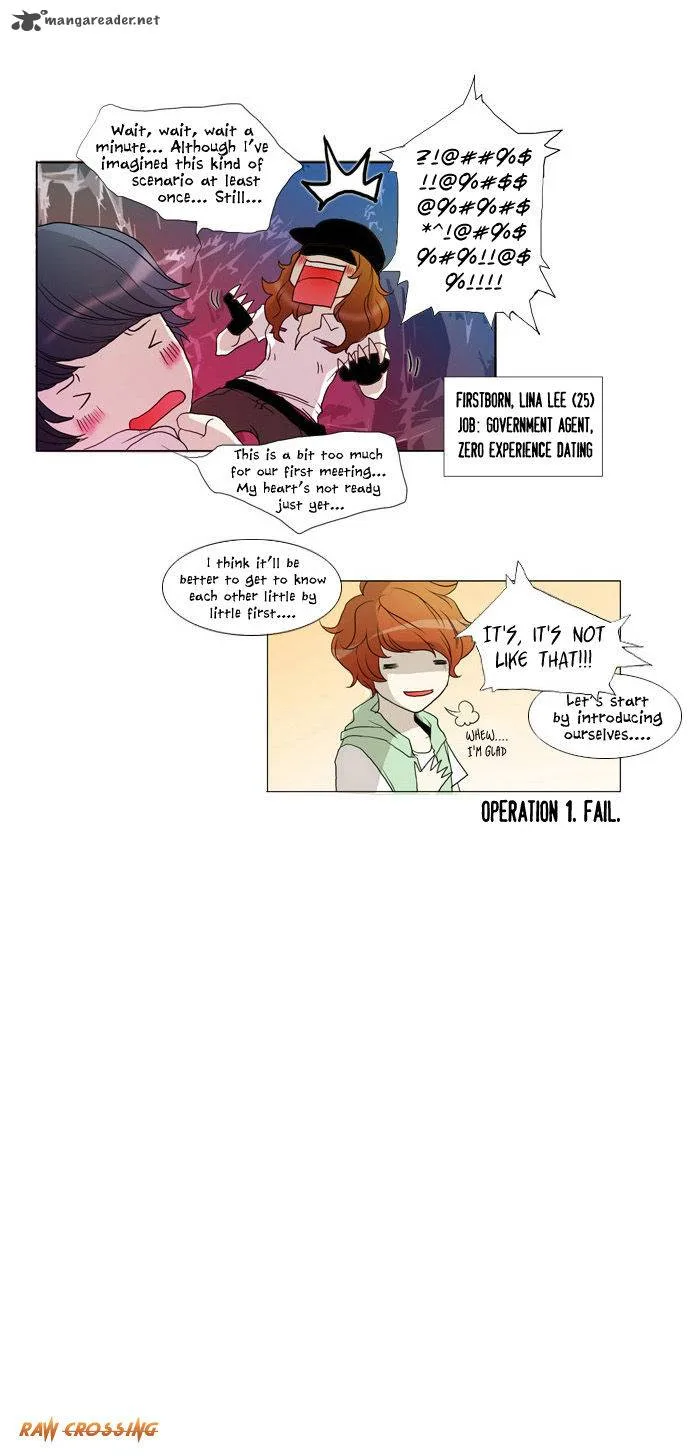 Chaos Attack Chapter 8 page 9