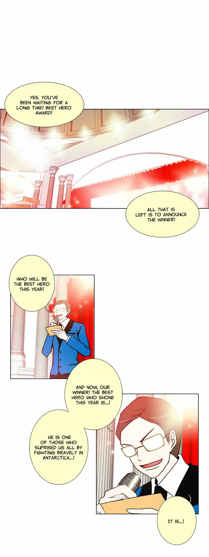 Chaos Attack Chapter 80.5 page 13