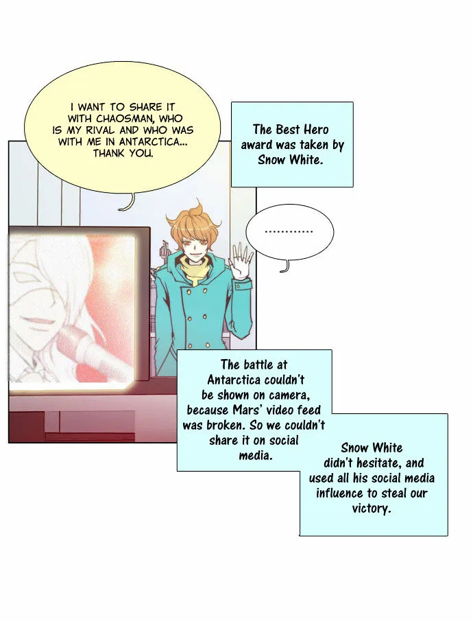 Chaos Attack Chapter 80.5 page 15