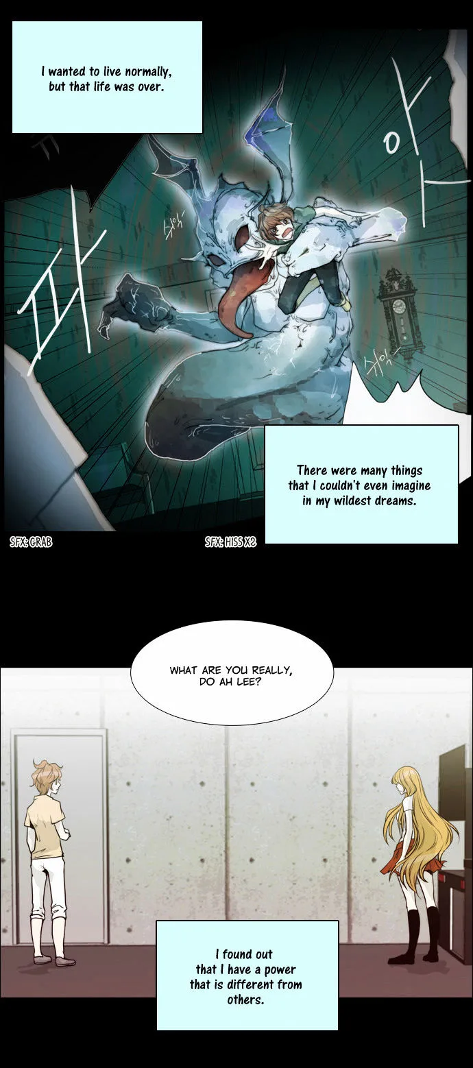 Chaos Attack Chapter 80.5 page 7