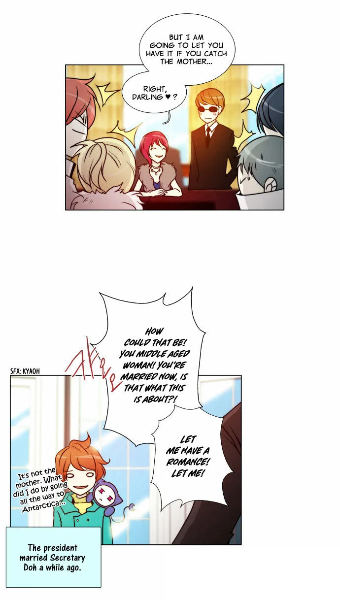 Chaos Attack Chapter 80.5 page 29