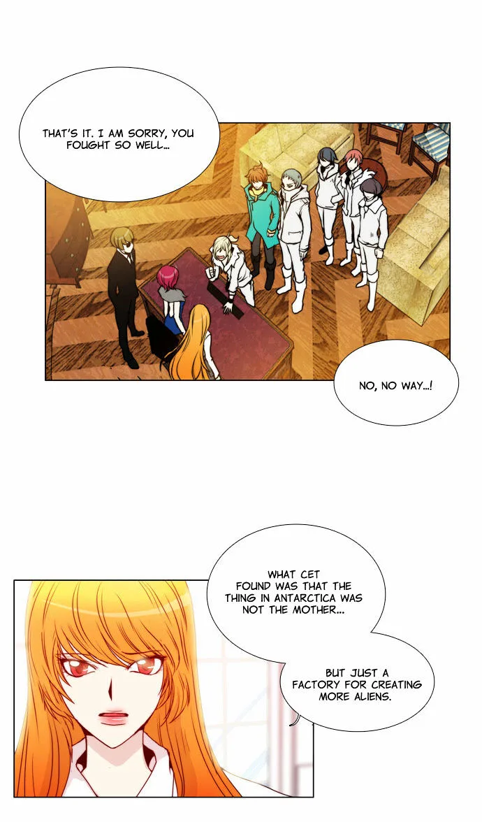 Chaos Attack Chapter 80.5 page 27