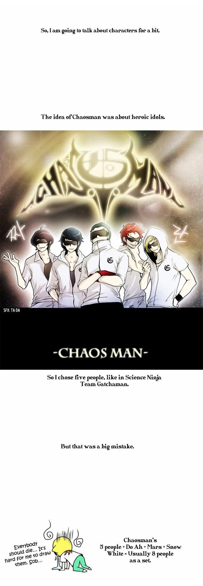 Chaos Attack Chapter 80.6 page 8