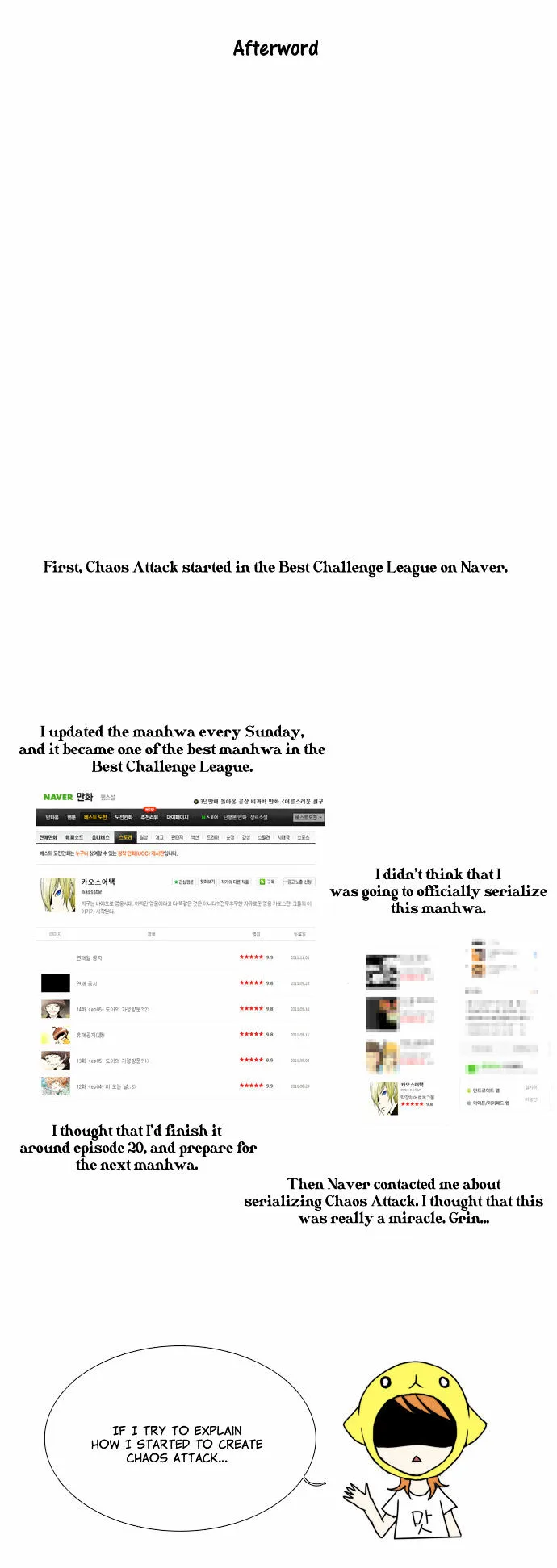 Chaos Attack Chapter 80.6 page 4