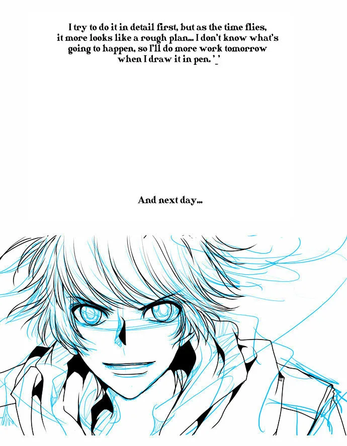 Chaos Attack Chapter 80.6 page 17