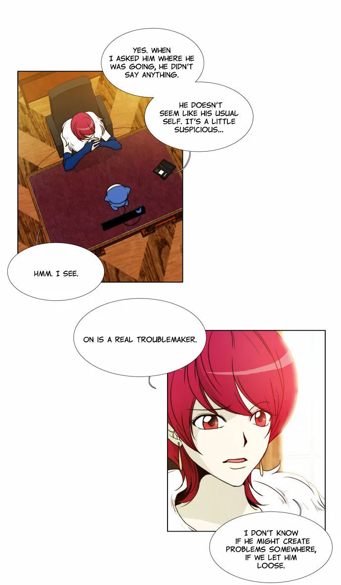 Chaos Attack Chapter 80.7 page 5