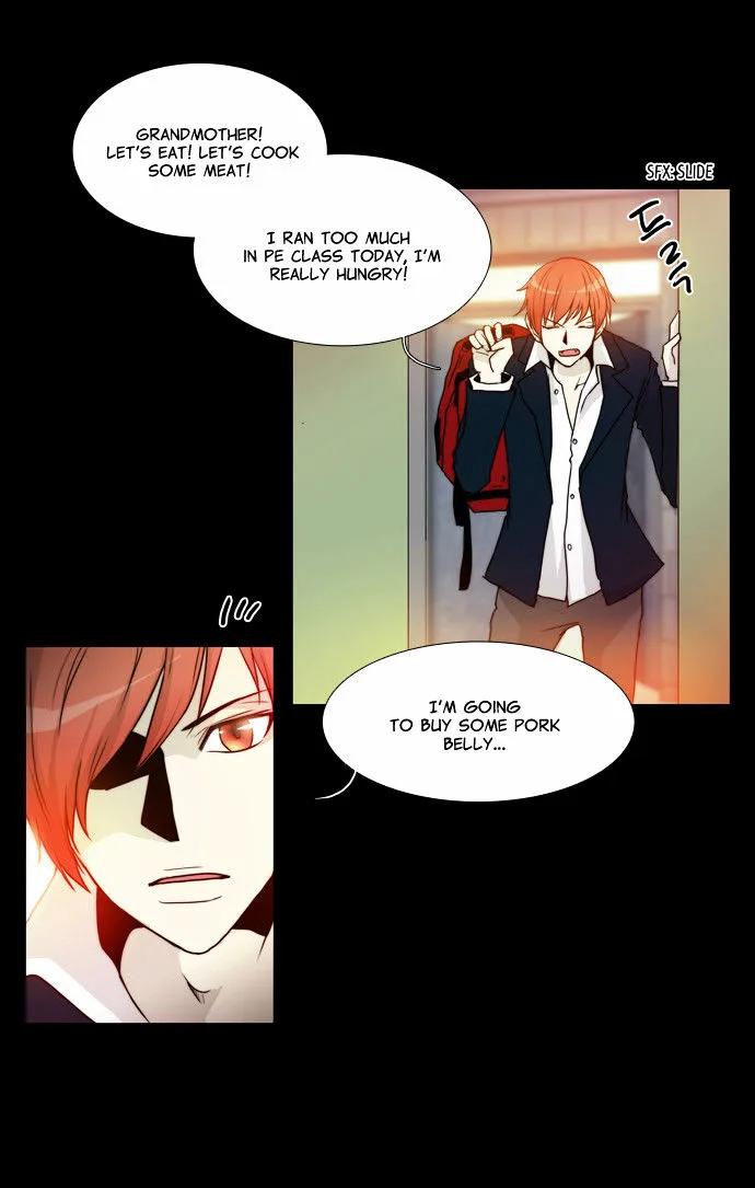 Chaos Attack Chapter 80.7 page 21