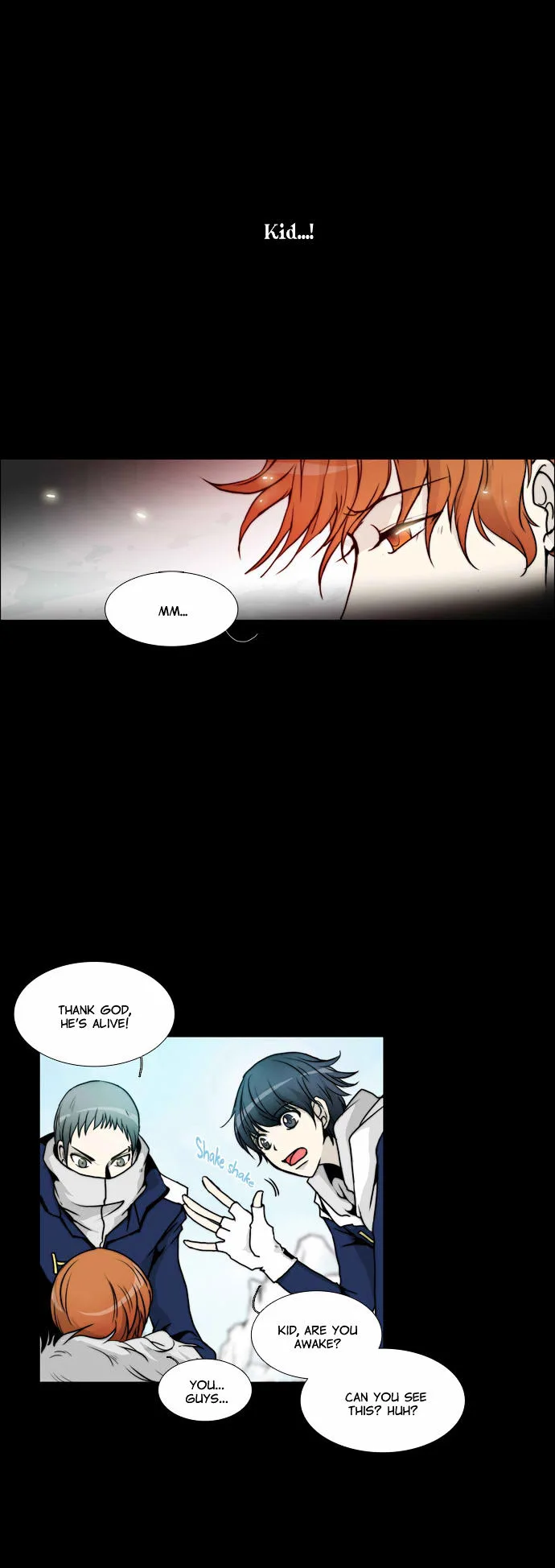 Chaos Attack Chapter 80 page 4