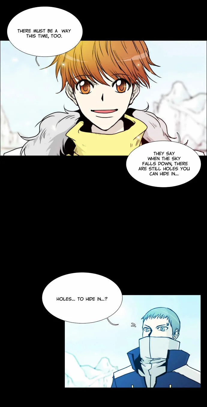 Chaos Attack Chapter 80 page 9