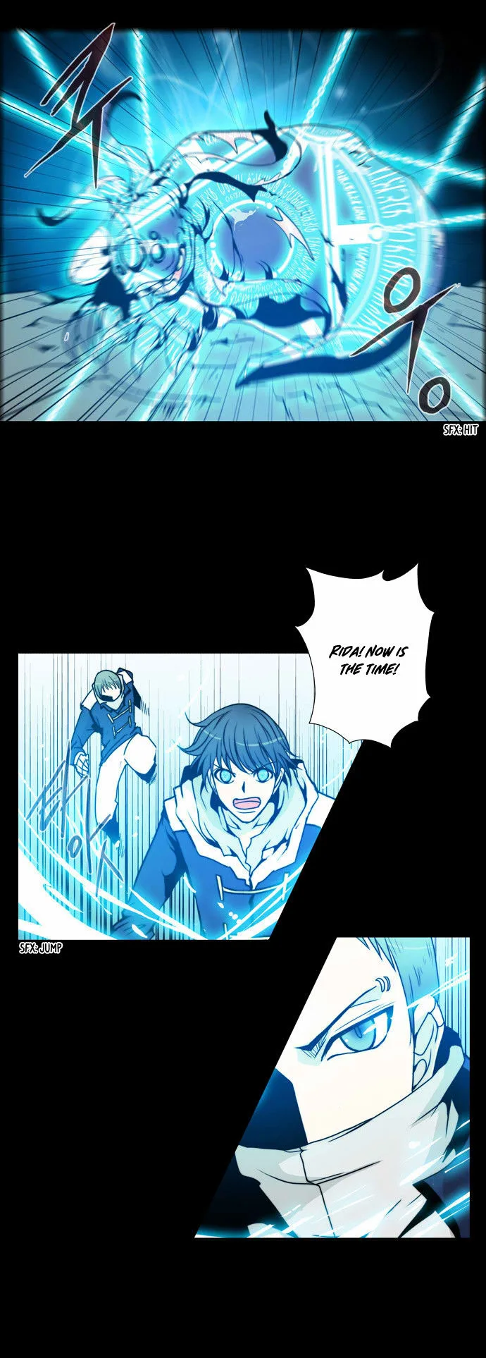 Chaos Attack Chapter 80 page 16