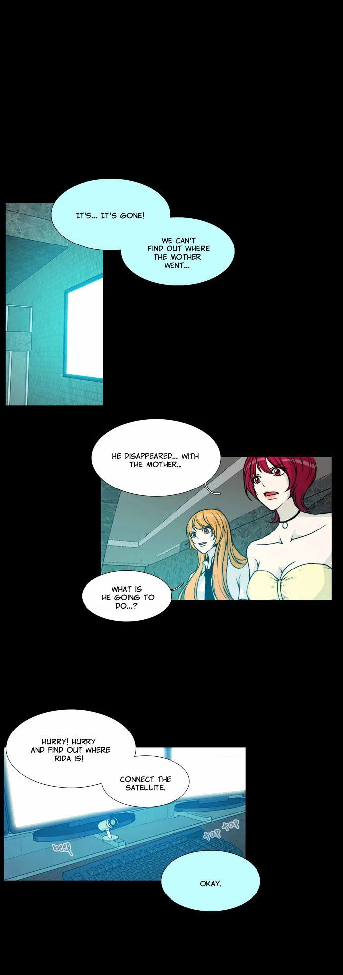 Chaos Attack Chapter 80 page 19