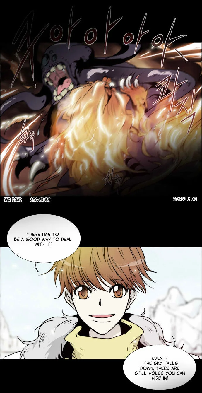 Chaos Attack Chapter 80 page 35