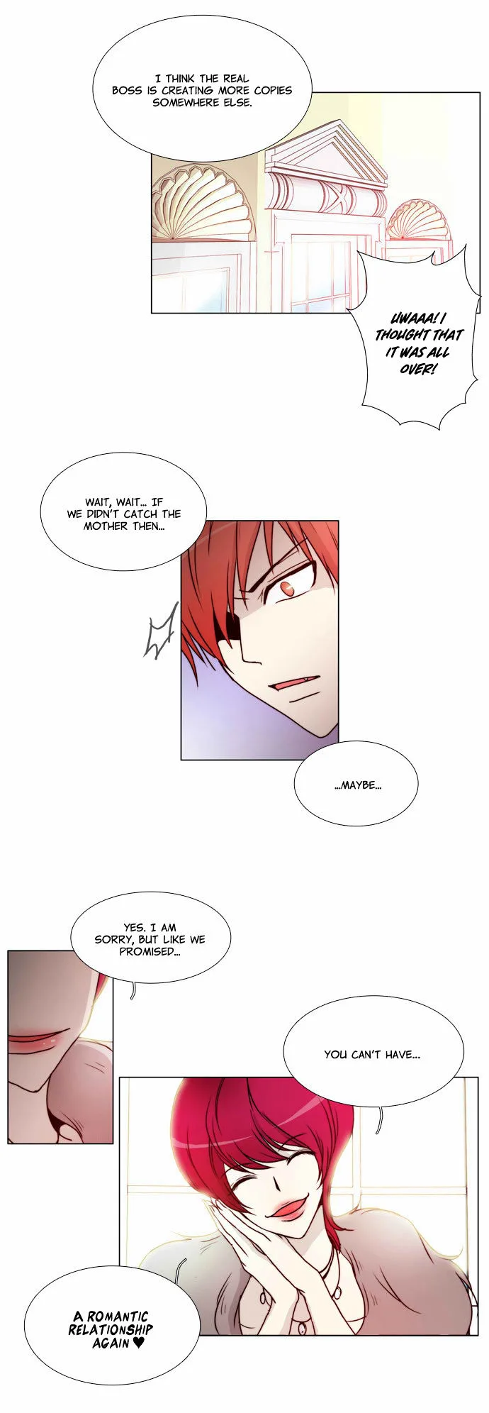 Chaos Attack Chapter 80 page 54