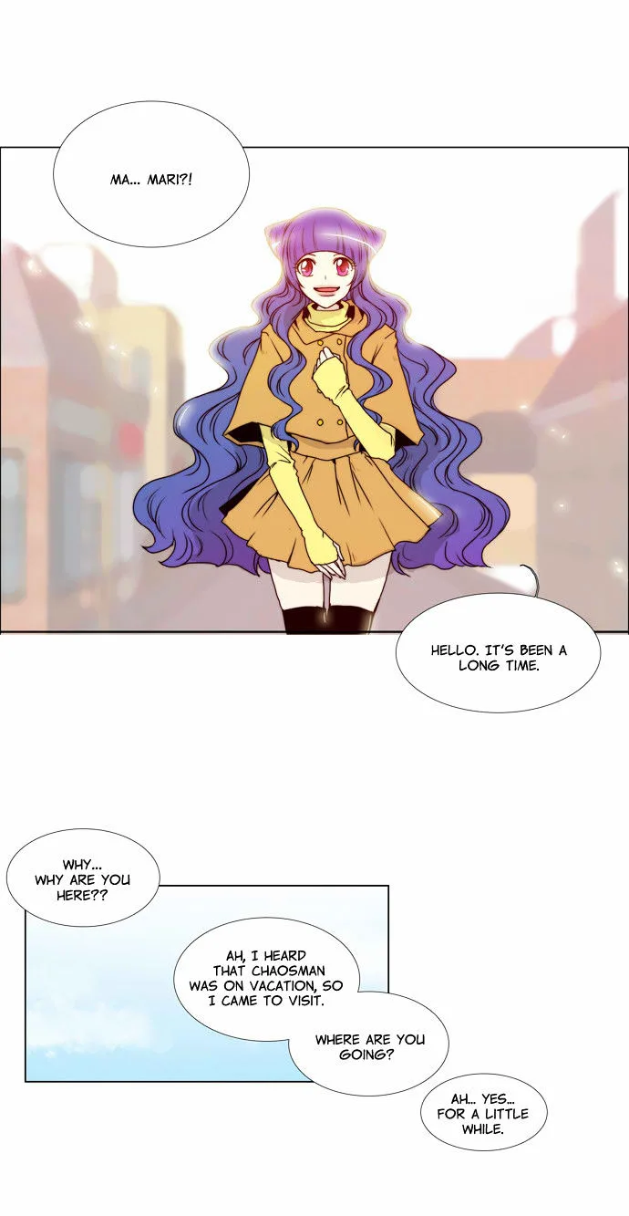 Chaos Attack Chapter 80 page 74
