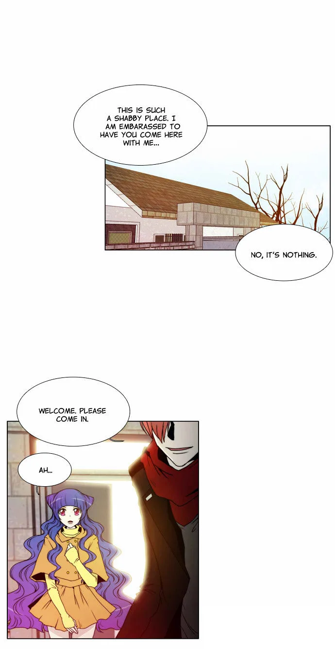 Chaos Attack Chapter 80 page 76