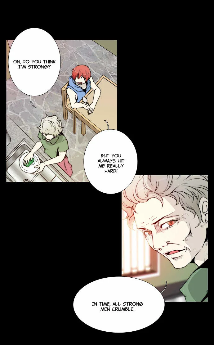 Chaos Attack Chapter 80 page 83