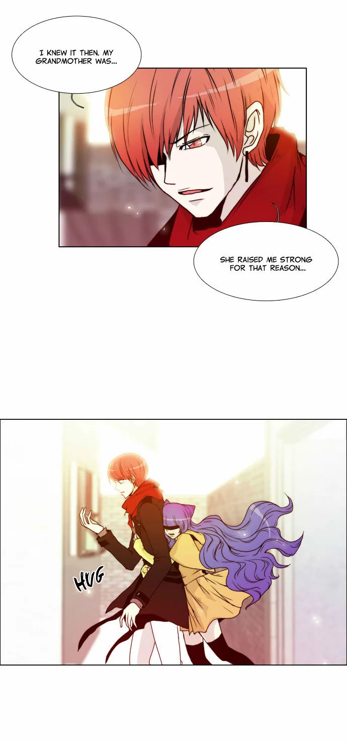 Chaos Attack Chapter 80 page 92