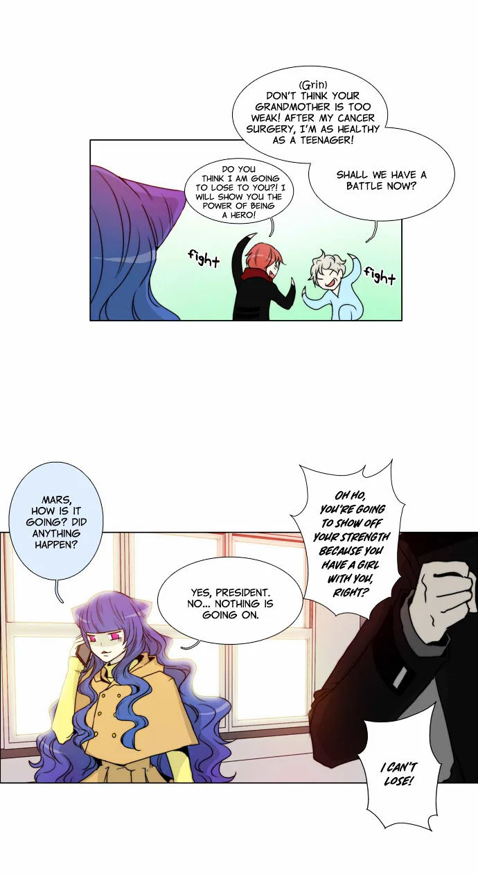 Chaos Attack Chapter 80 page 97