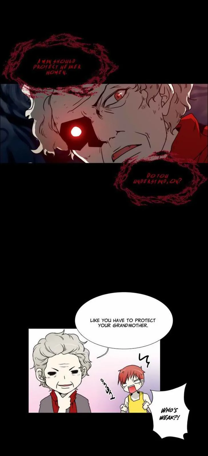 Chaos Attack Chapter 81 page 14