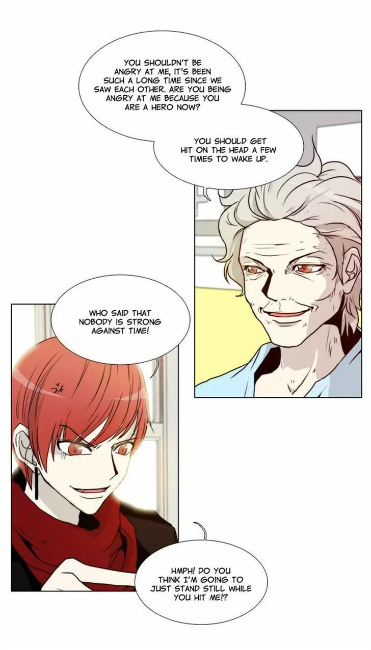 Chaos Attack Chapter 81 page 30