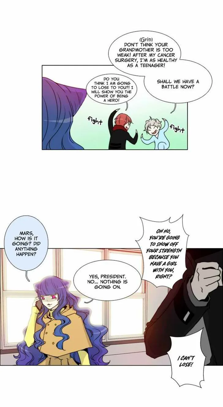 Chaos Attack Chapter 81 page 31
