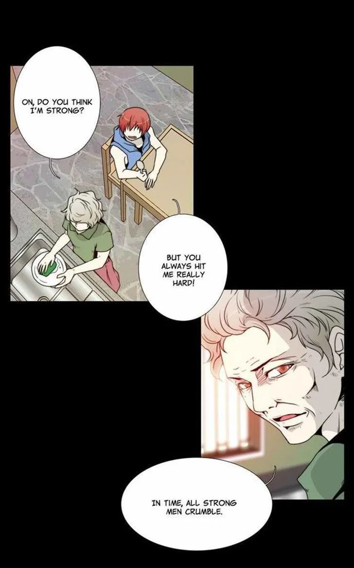 Chaos Attack Chapter 82 page 17