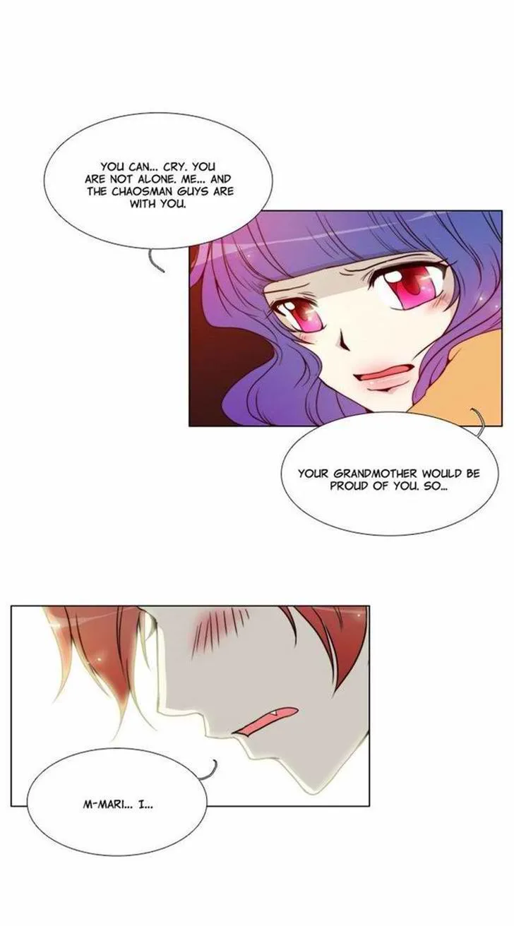 Chaos Attack Chapter 82 page 27