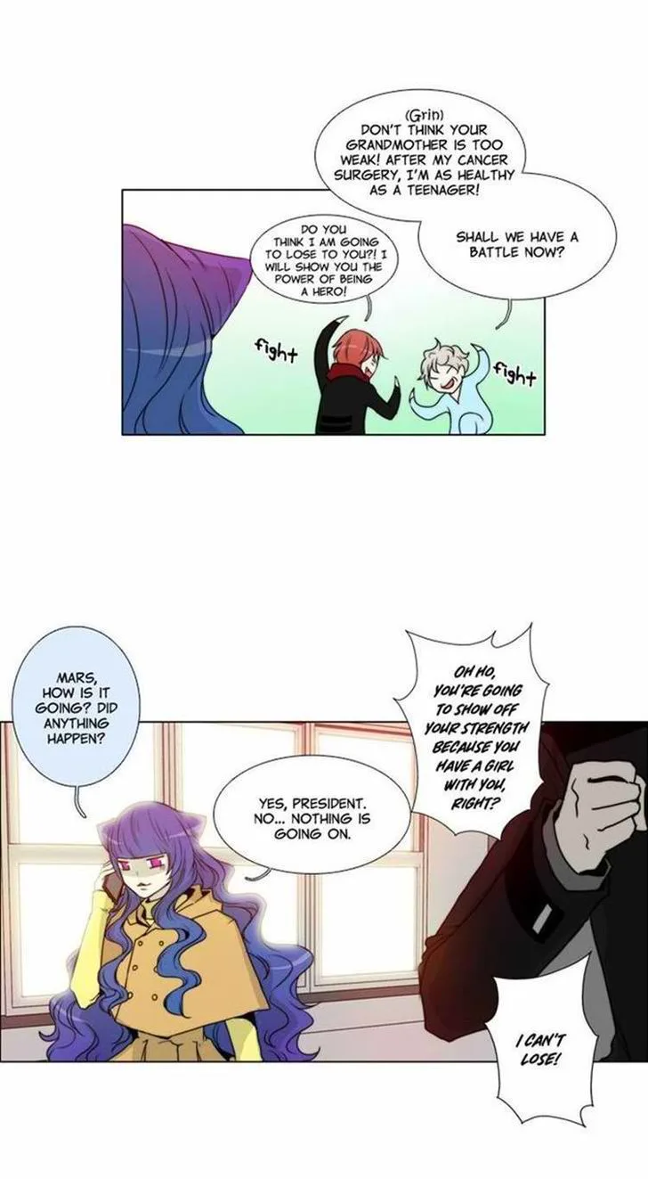 Chaos Attack Chapter 82 page 31