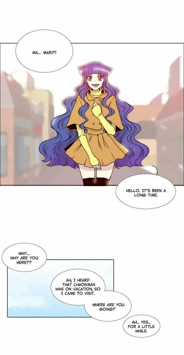 Chaos Attack Chapter 83 page 8